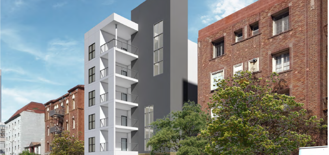 SixStory, 31Unit Apartment Building Takes Form in Koreatown Urbanize LA